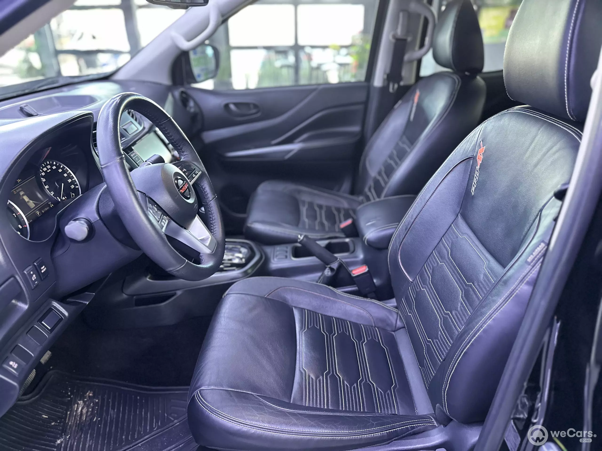 Nissan Frontier Pick-Up