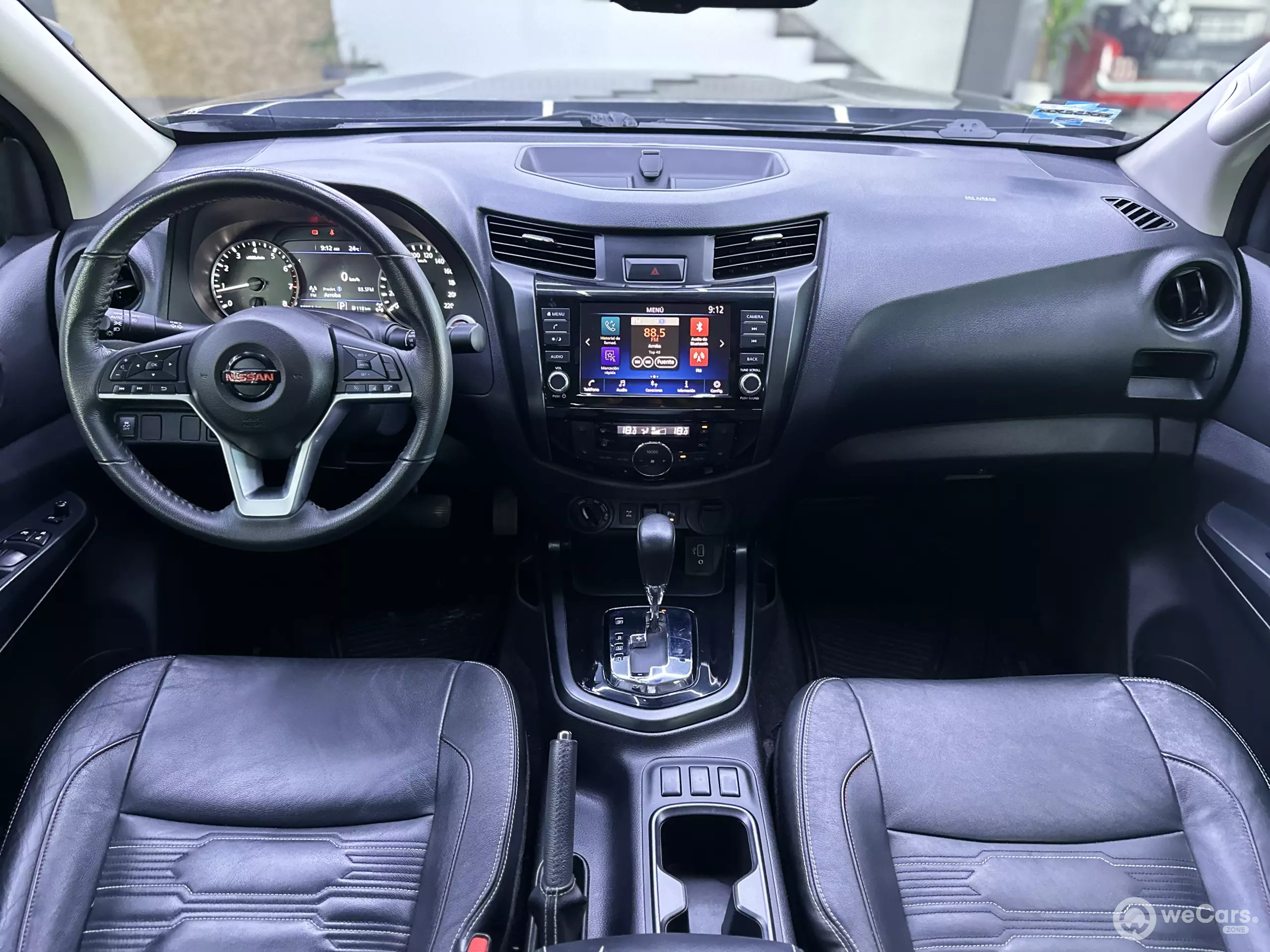 Nissan Frontier Pick-Up