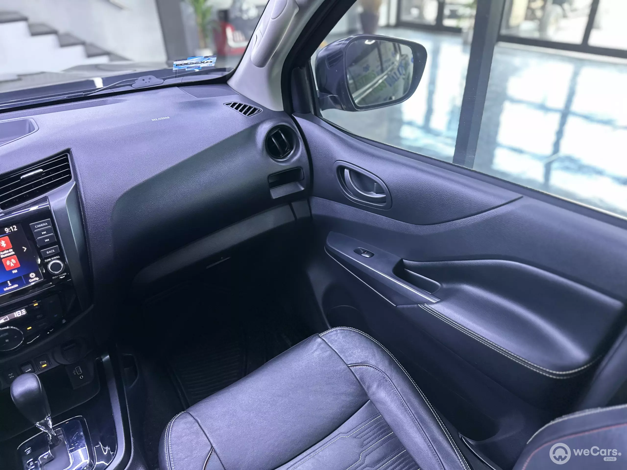 Nissan Frontier Pick-Up
