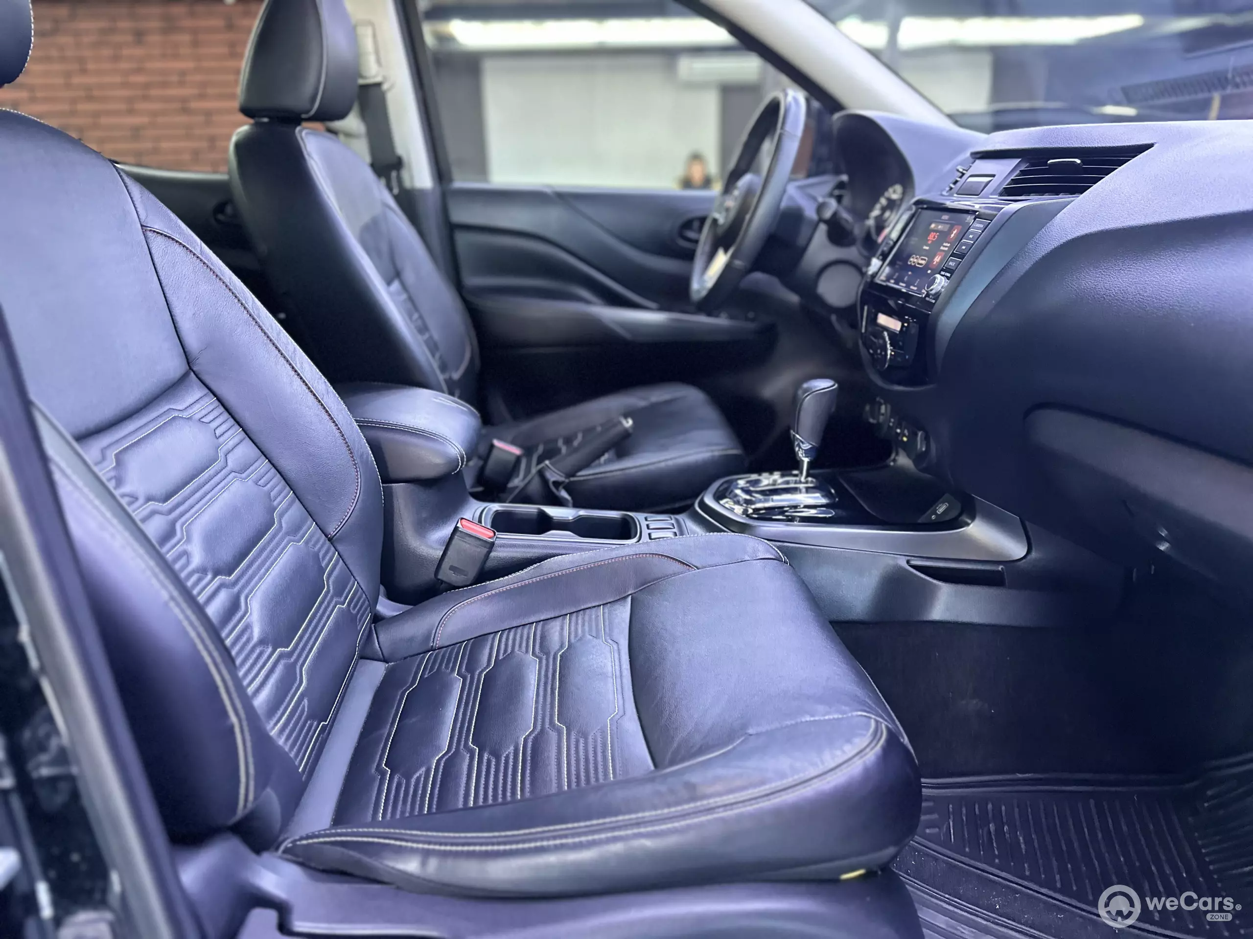 Nissan Frontier Pick-Up
