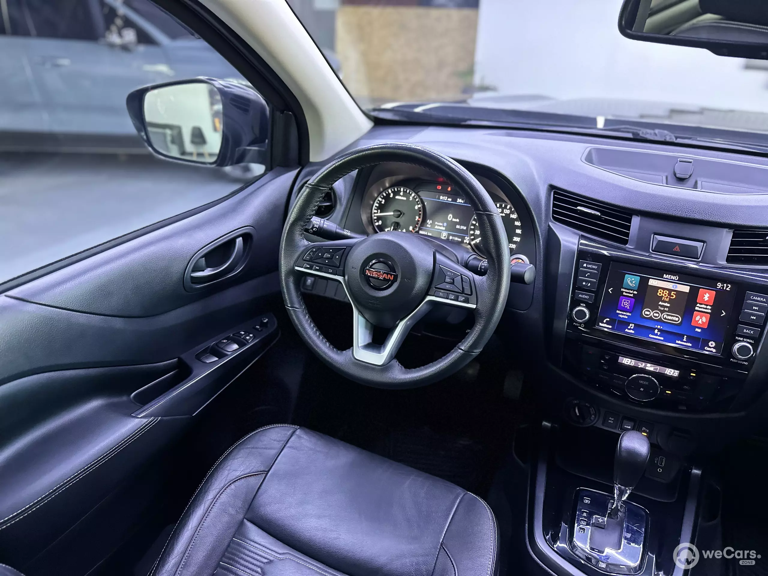 Nissan Frontier Pick-Up