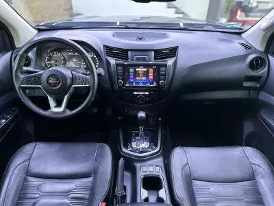 Nissan Frontier Pick-Up 2022