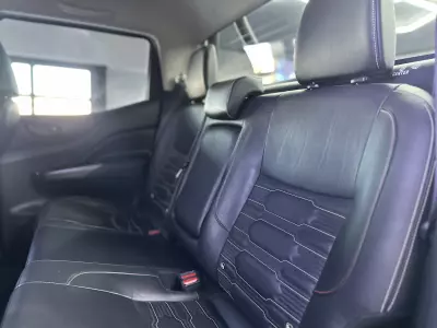Nissan Frontier Pick-Up 2022