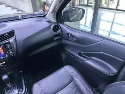 Nissan Frontier Pick-Up 2022