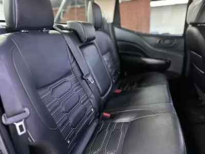 Nissan Frontier Pick-Up 2022