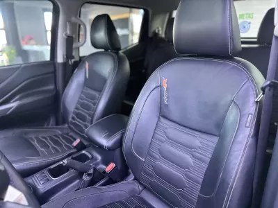 Nissan Frontier Pick-Up 2022