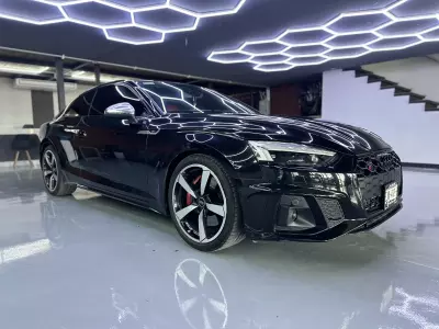 Audi A5 2022