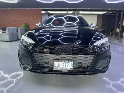 Audi A5 2022