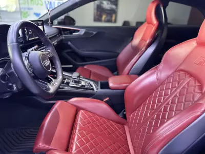 Audi A5 2022