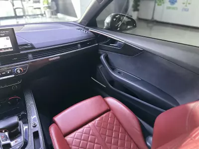 Audi A5 2022