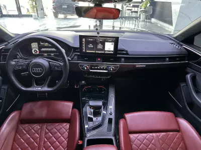 Audi A5 2022