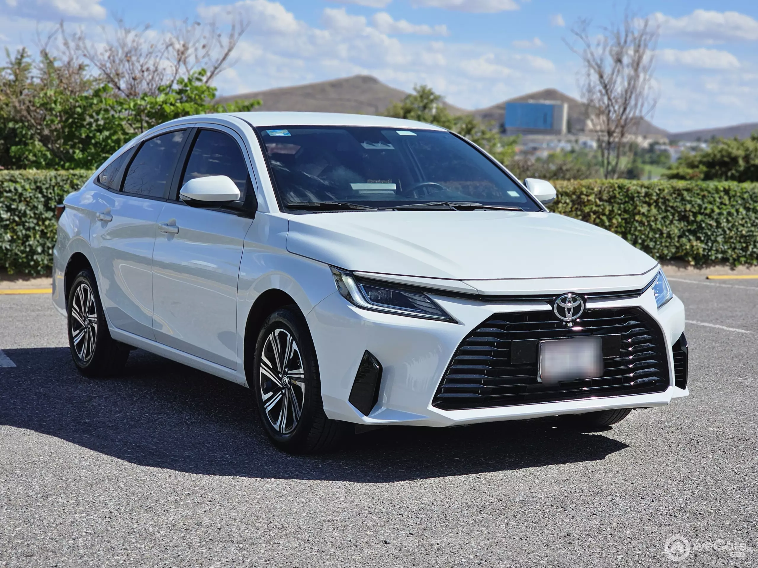 Toyota Yaris 2023