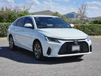 Toyota Yaris 2023