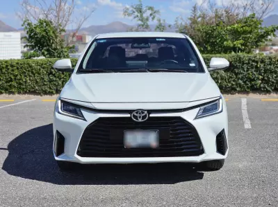 Toyota Yaris 2023