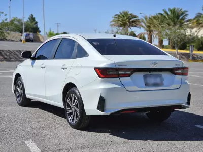 Toyota Yaris 2023
