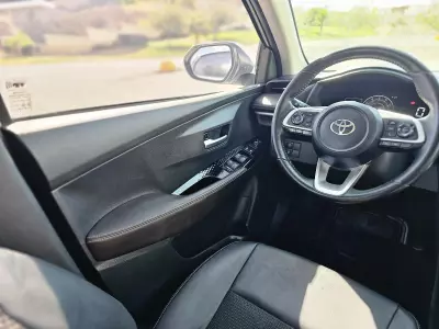 Toyota Yaris 2023