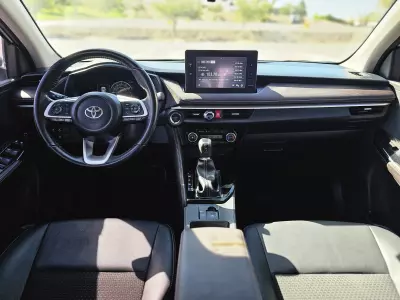 Toyota Yaris 2023