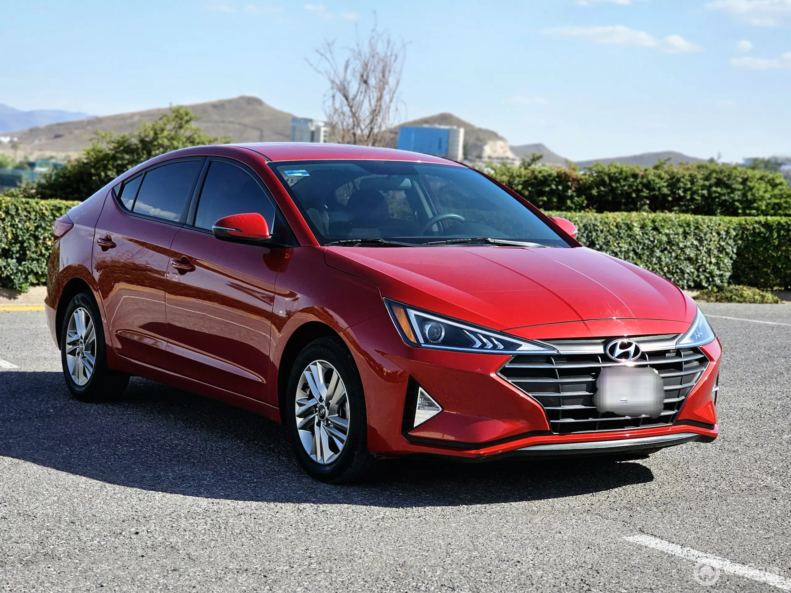 Hyundai Elantra 2019