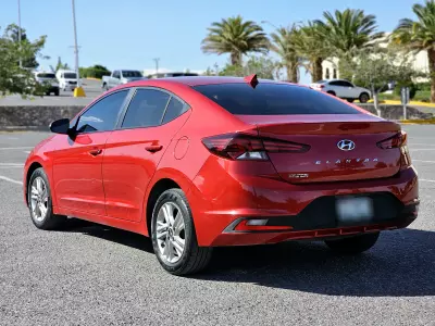 Hyundai Elantra 2019