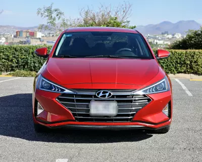 Hyundai Elantra 2019