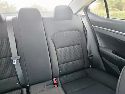Hyundai Elantra 2019