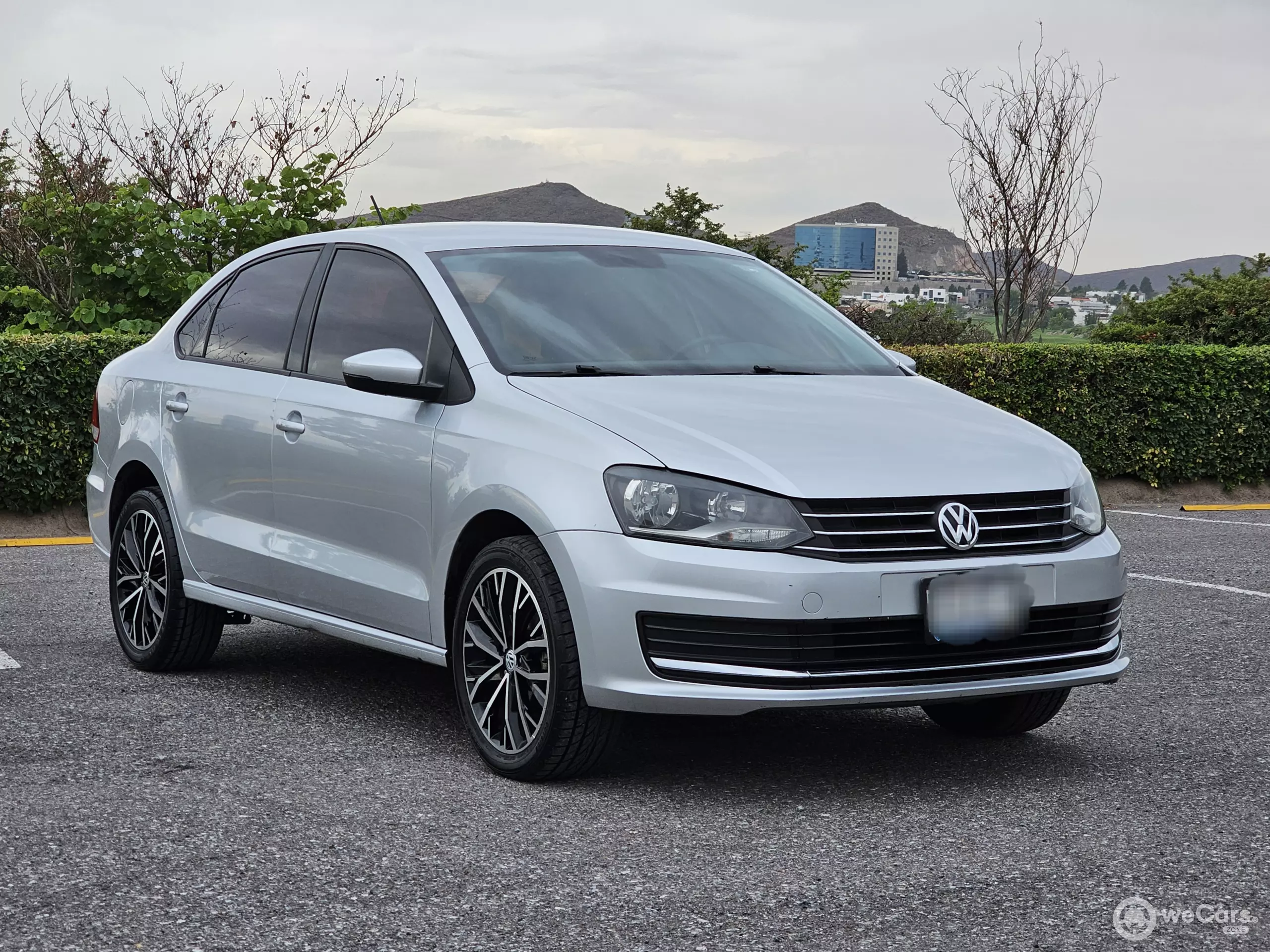 Volkswagen Vento 2018