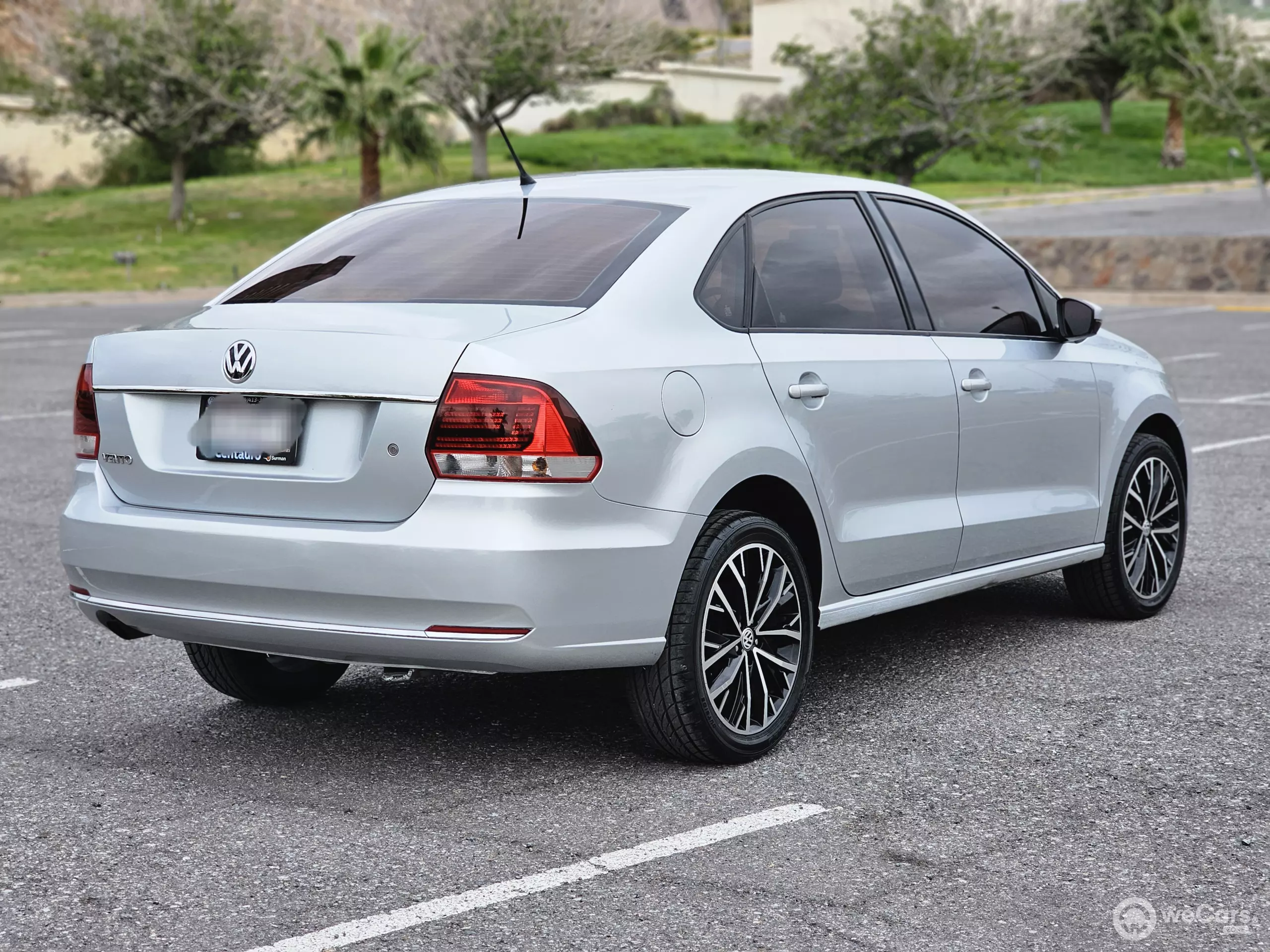 Volkswagen Vento