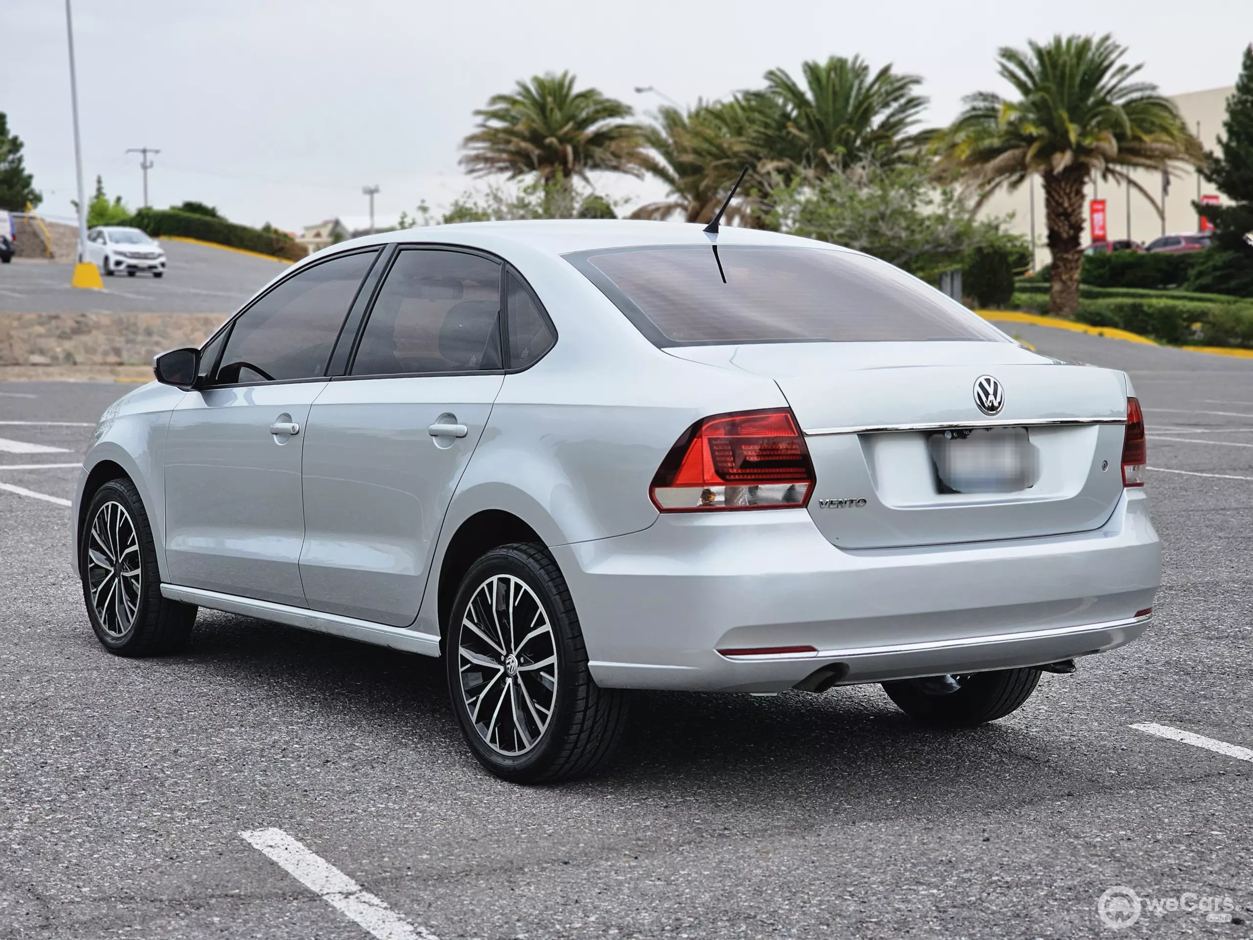 Volkswagen Vento