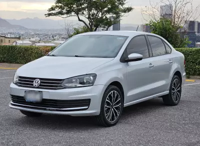 Volkswagen Vento 2018
