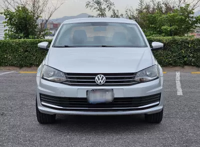 Volkswagen Vento 2018