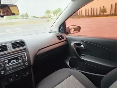 Volkswagen Vento 2018