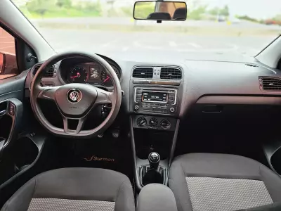 Volkswagen Vento 2018