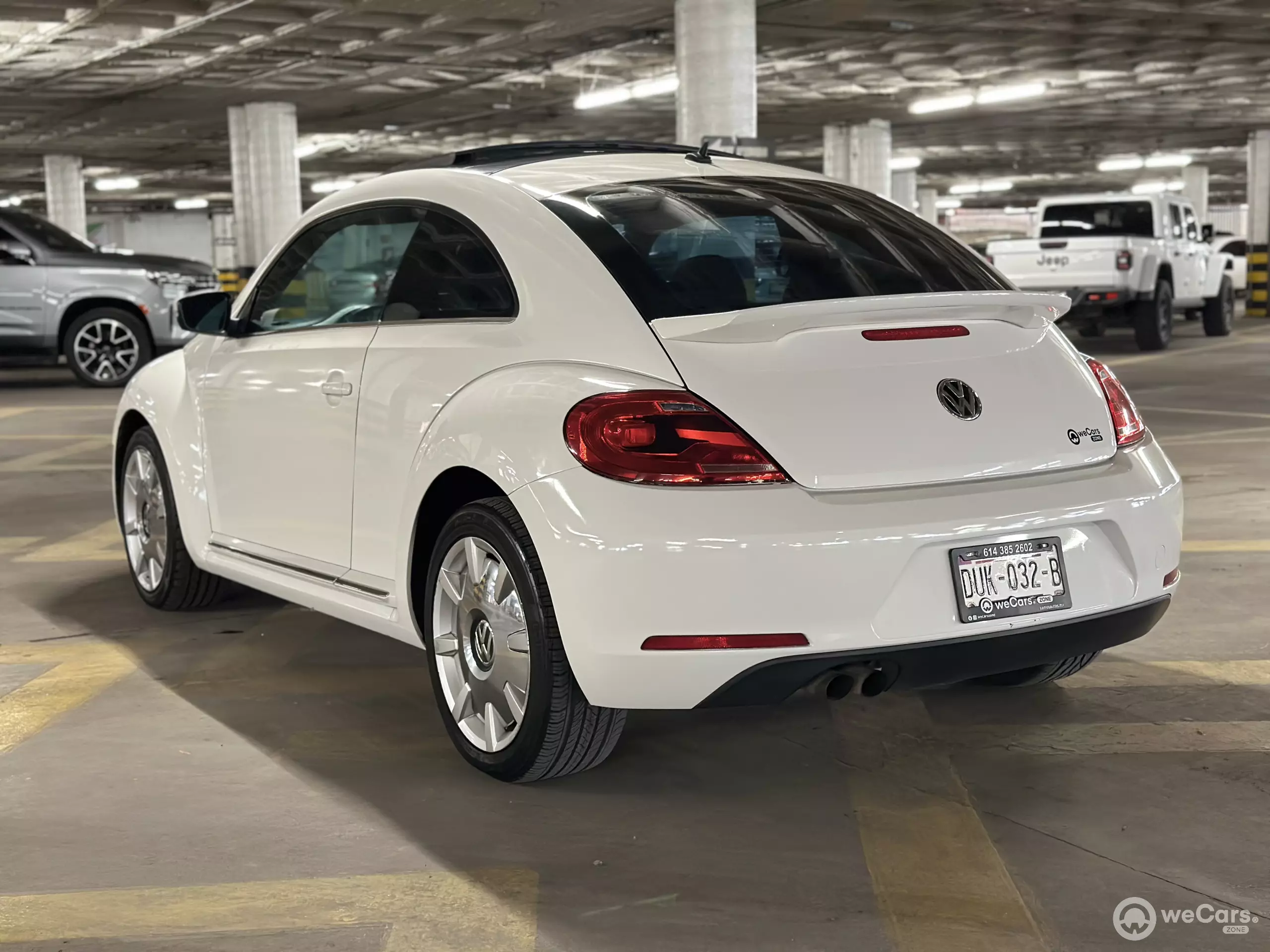 Volkswagen Beetle
