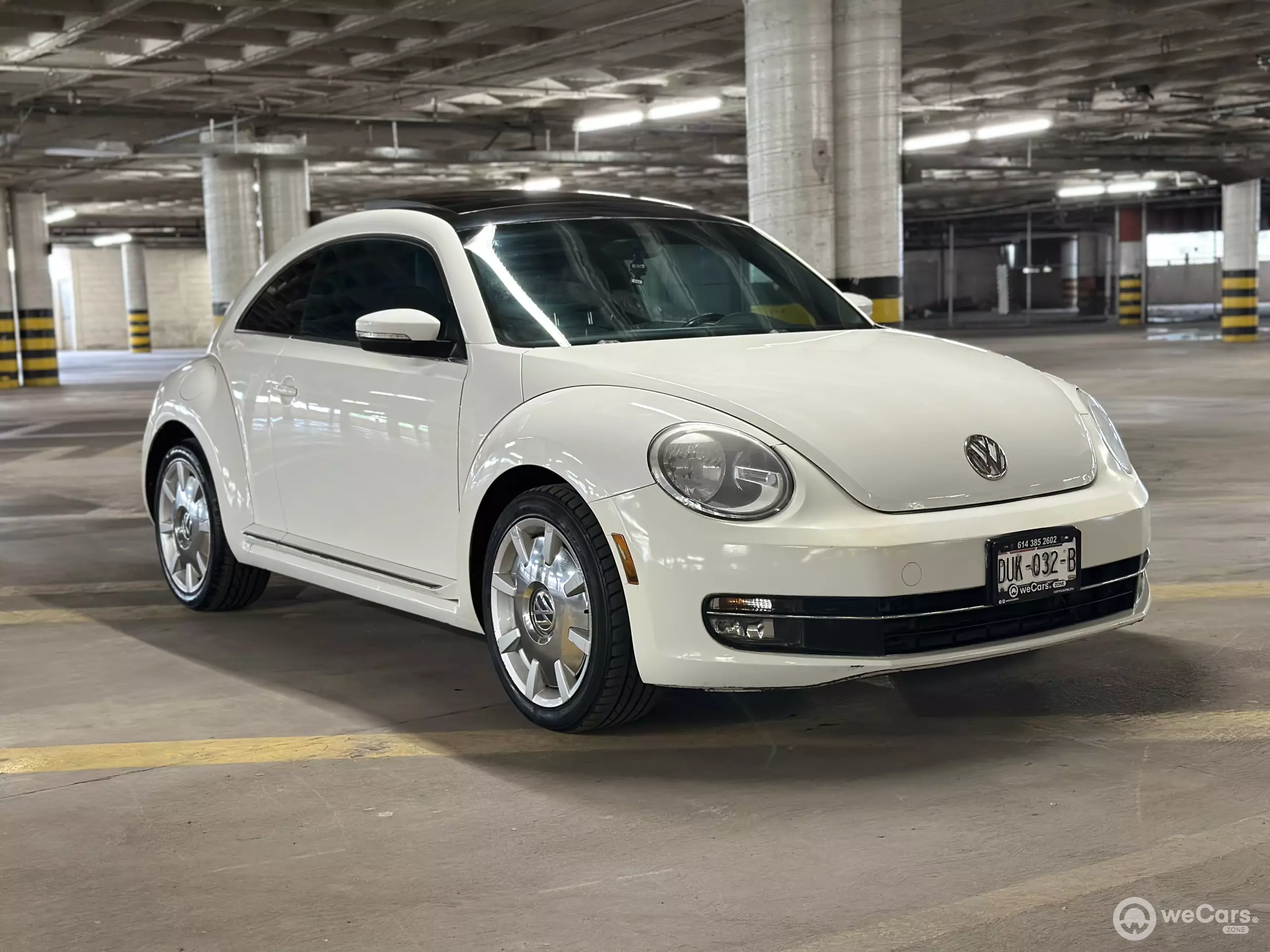 Volkswagen Beetle 2013