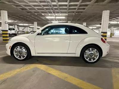 Volkswagen Beetle 2013