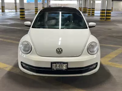 Volkswagen Beetle 2013
