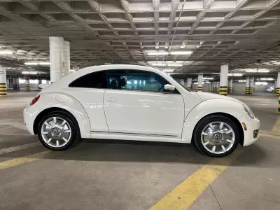 Volkswagen Beetle 2013