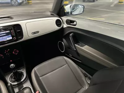 Volkswagen Beetle 2013