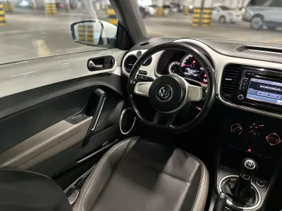 Volkswagen Beetle 2013