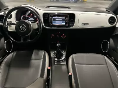 Volkswagen Beetle 2013
