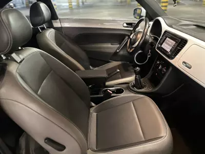 Volkswagen Beetle 2013