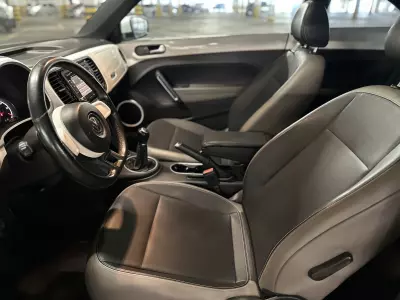 Volkswagen Beetle 2013
