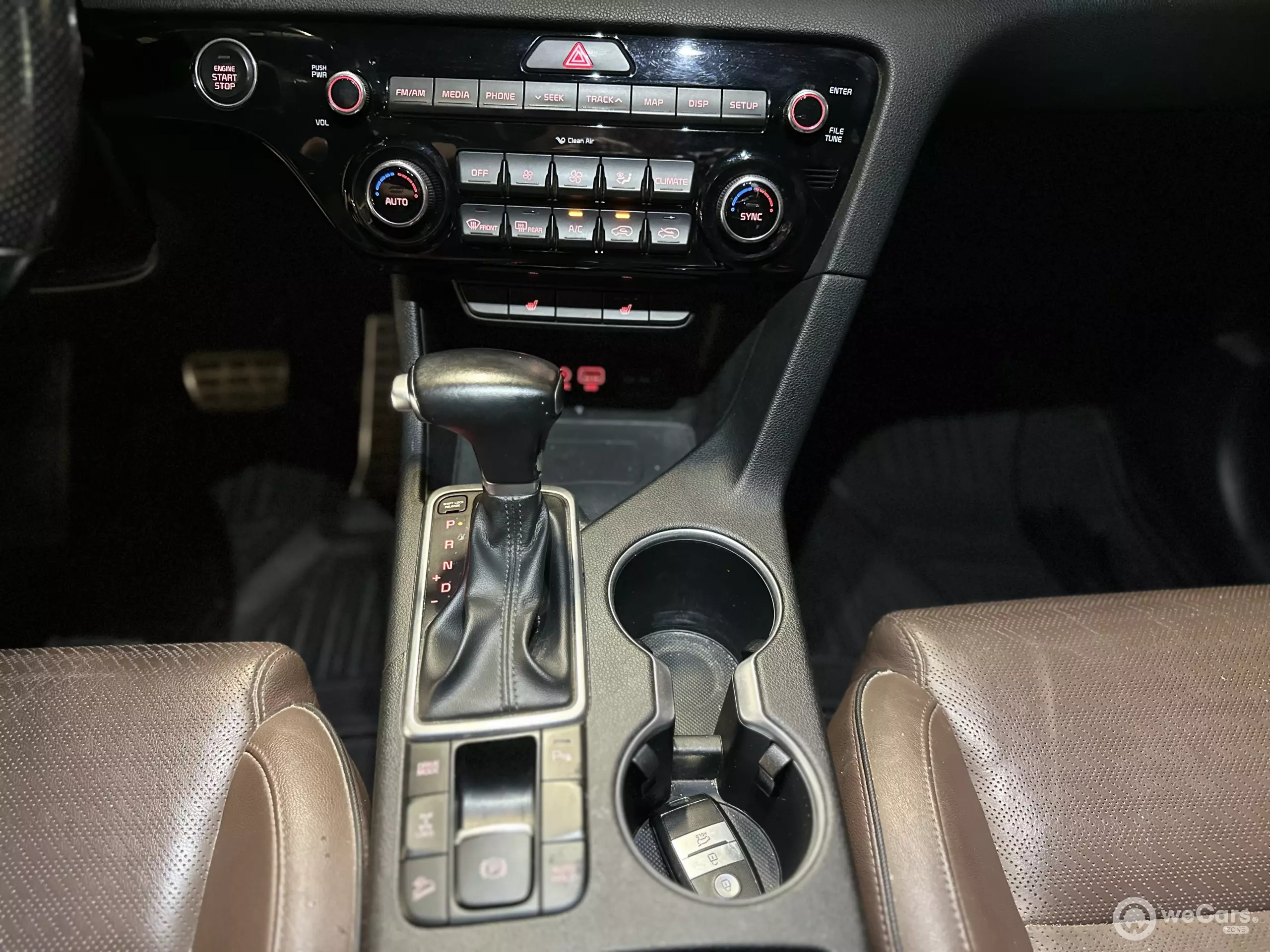 Kia Sportage VUD