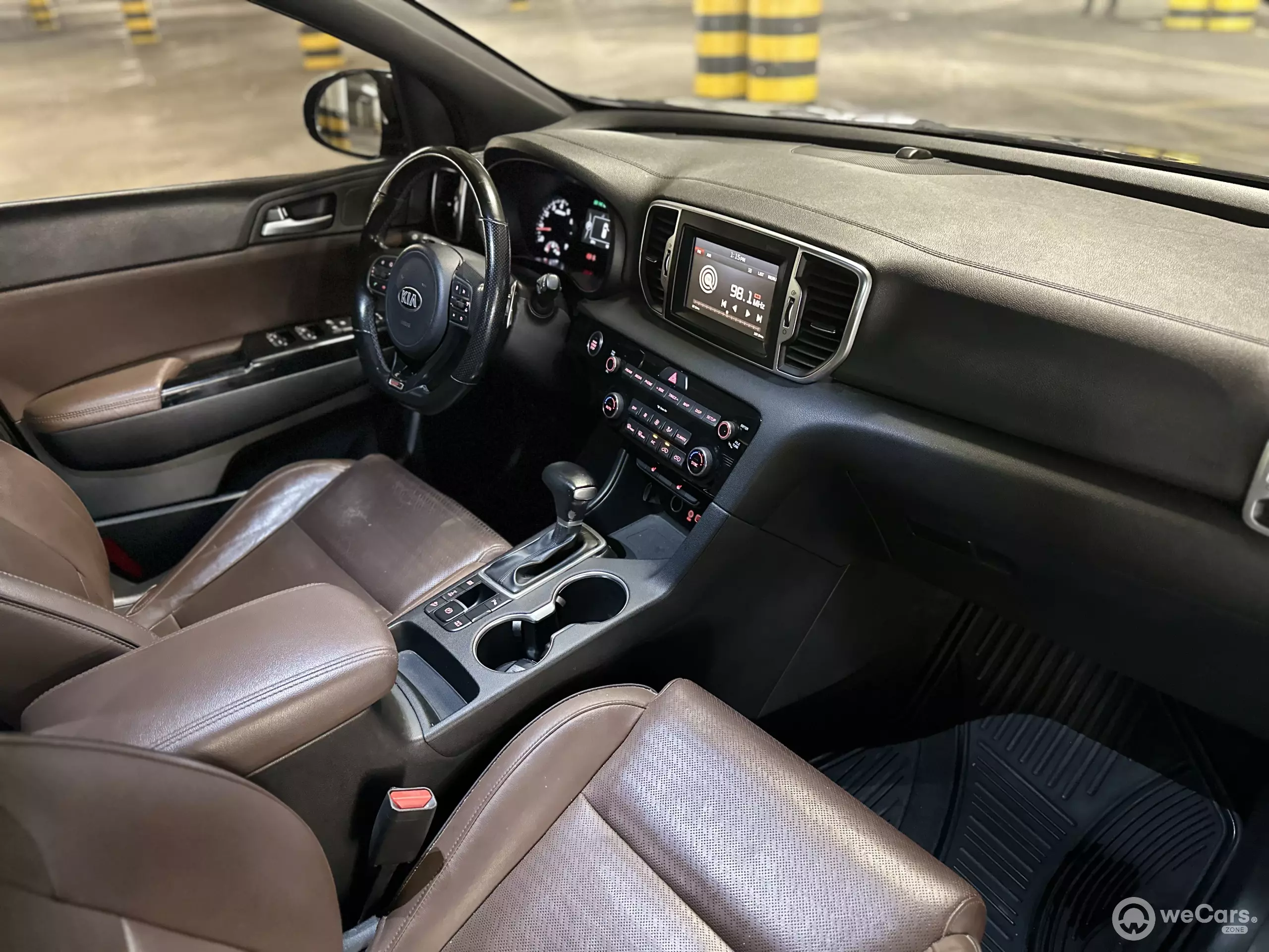 Kia Sportage VUD