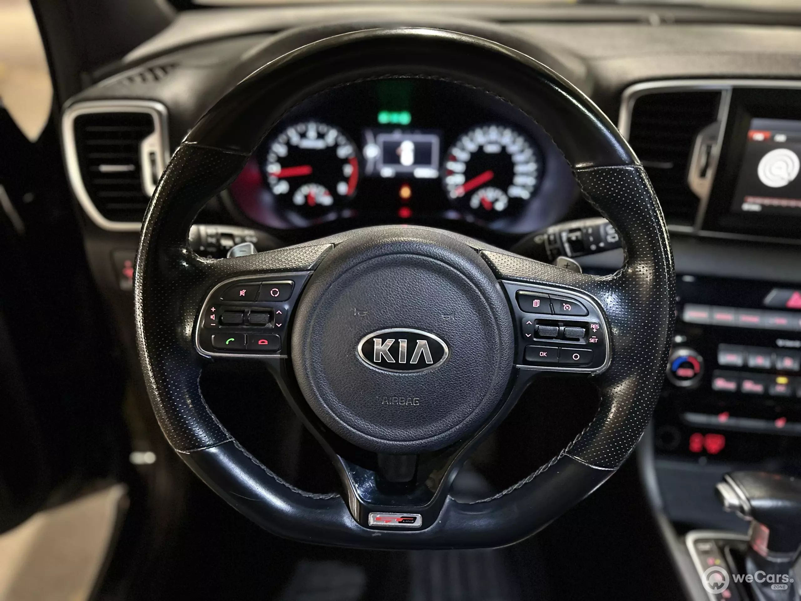 Kia Sportage VUD