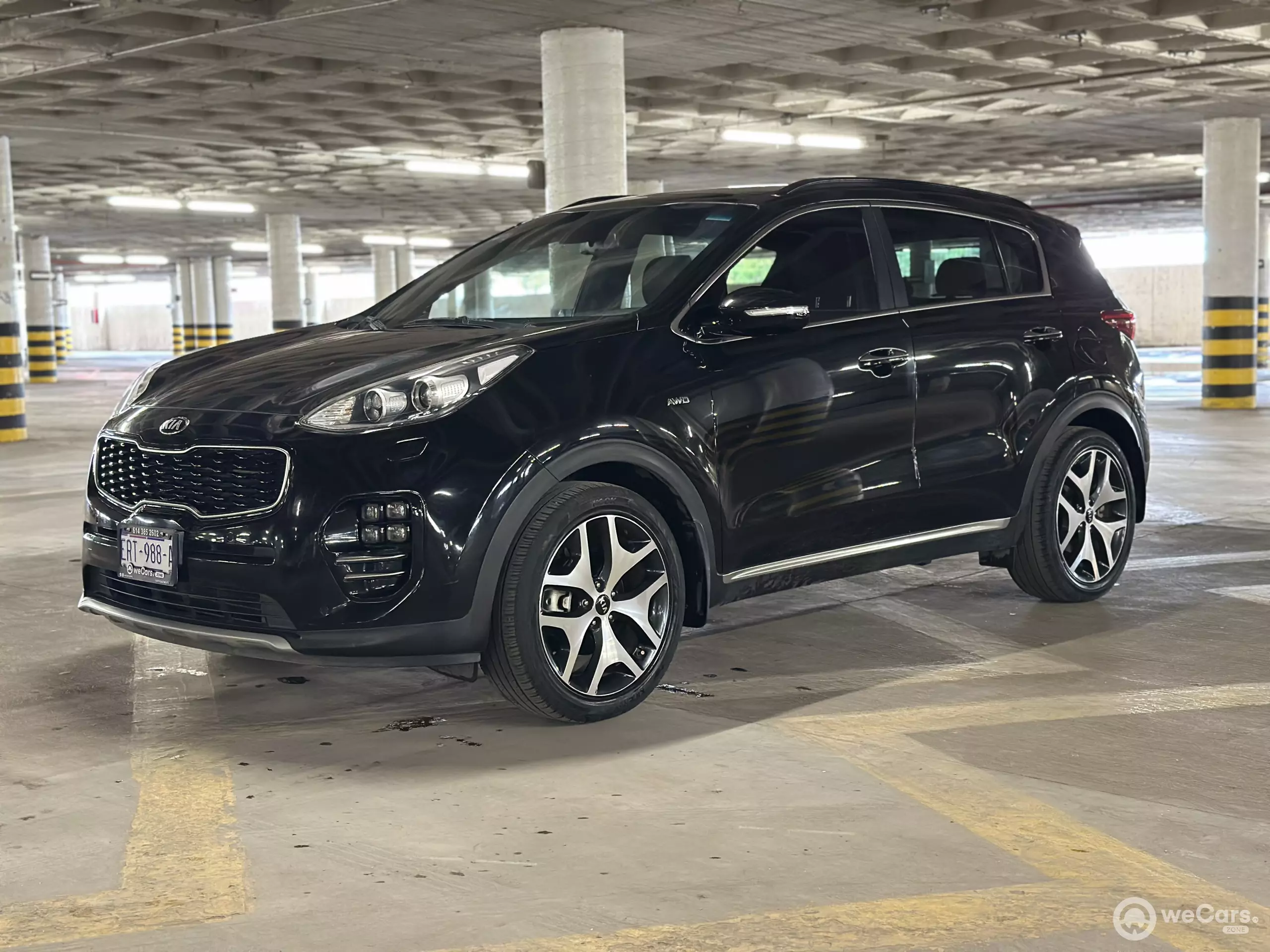 Kia Sportage VUD