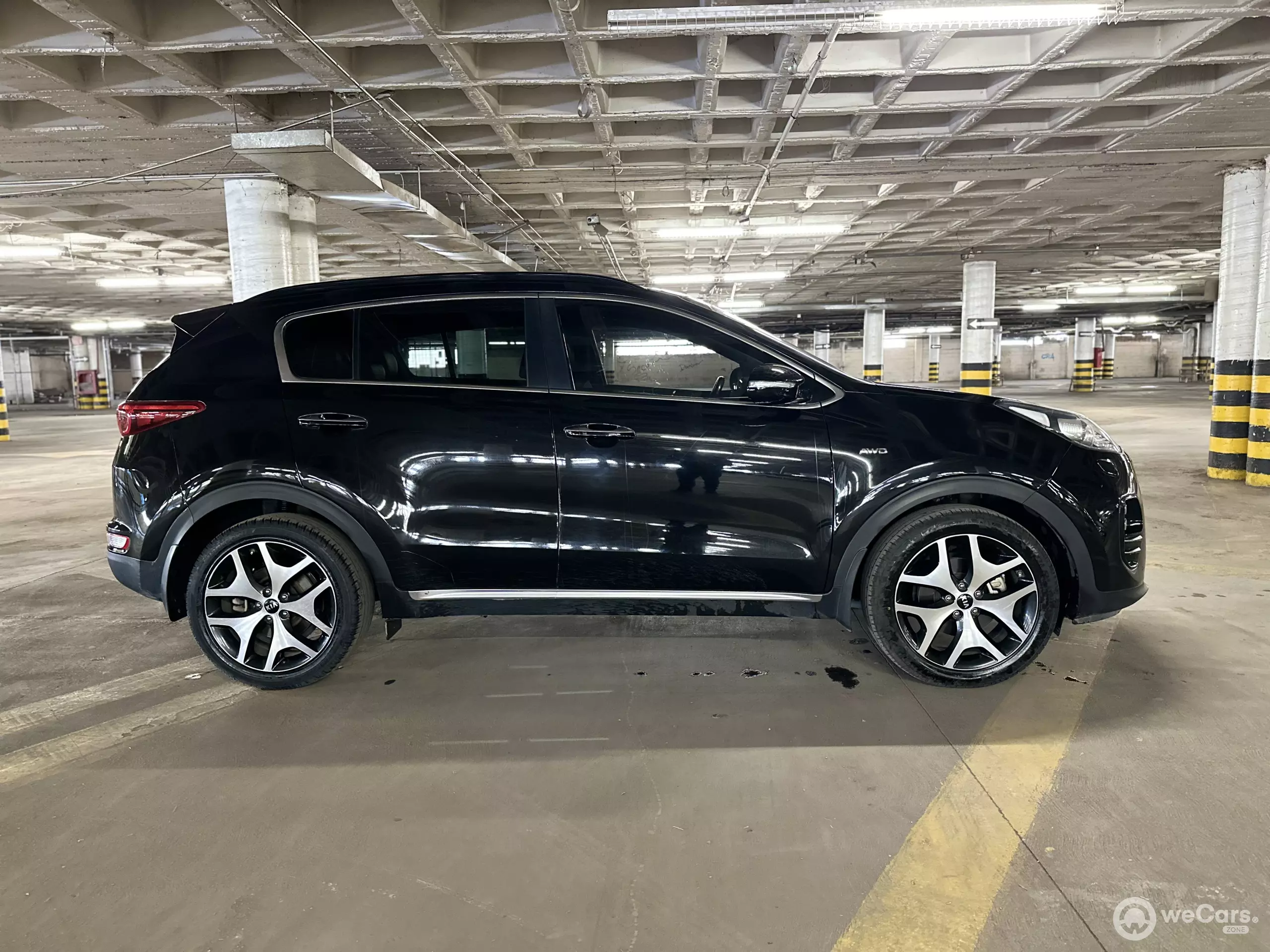 Kia Sportage VUD