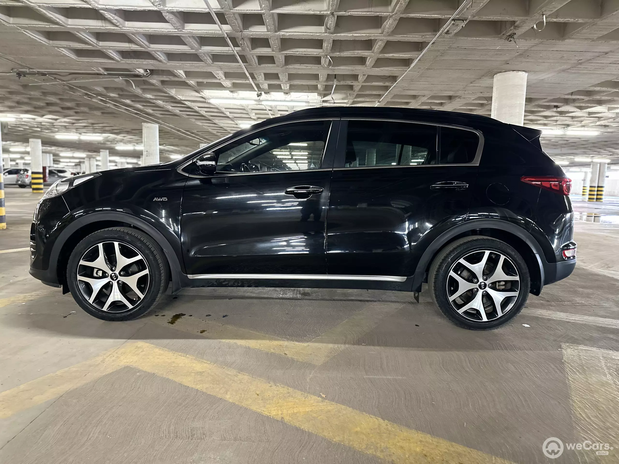 Kia Sportage VUD