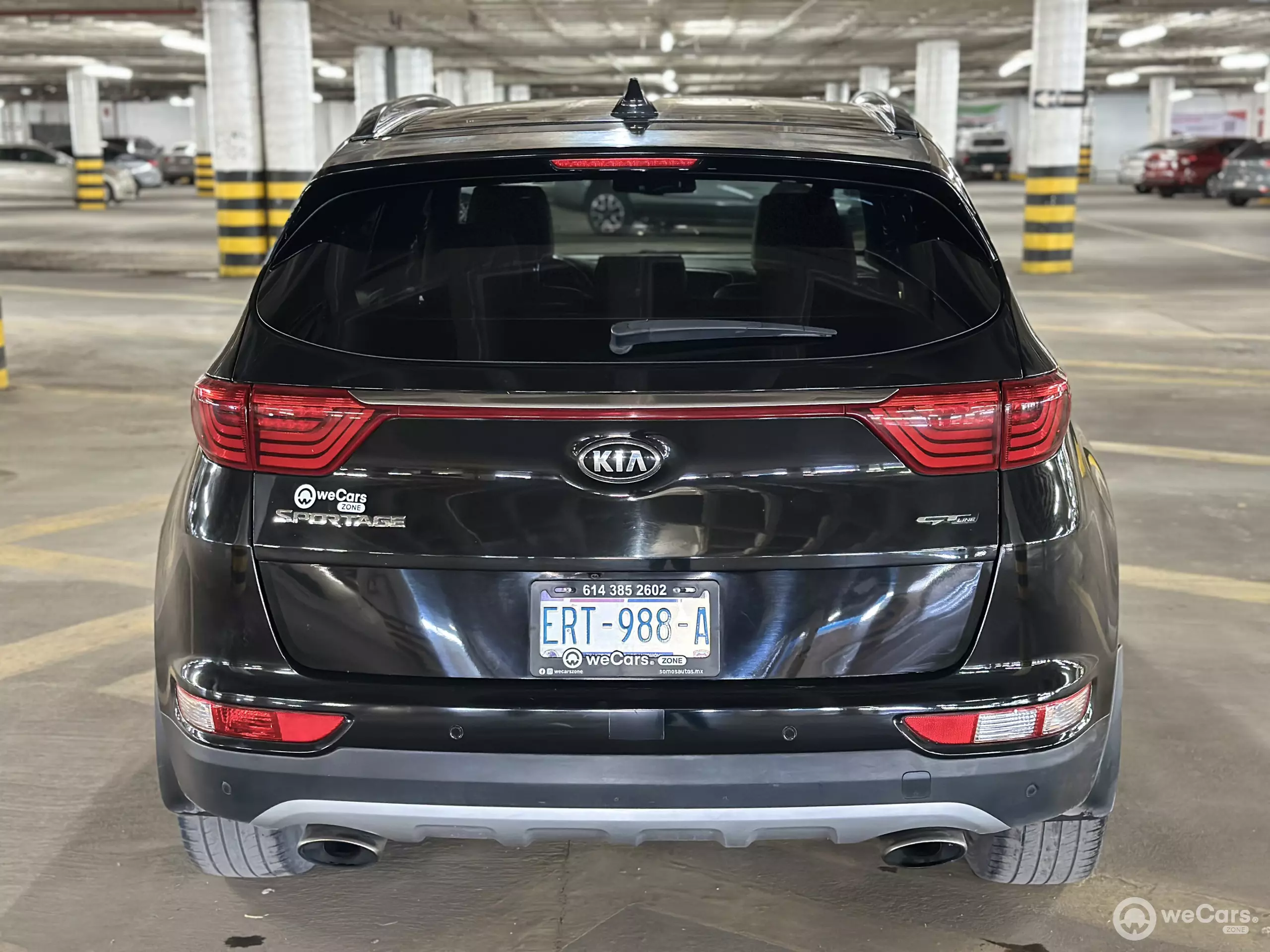 Kia Sportage VUD