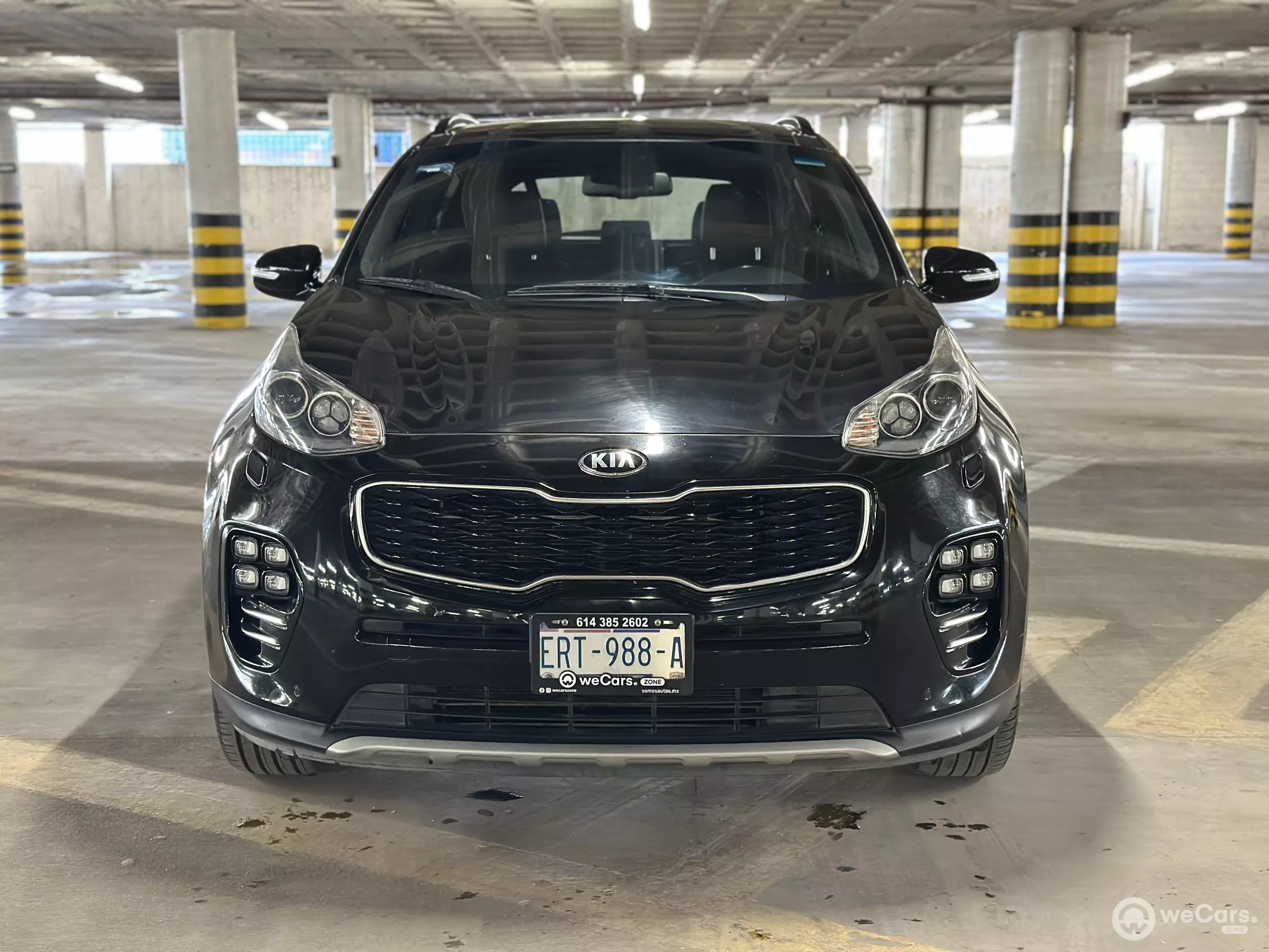 Kia Sportage VUD